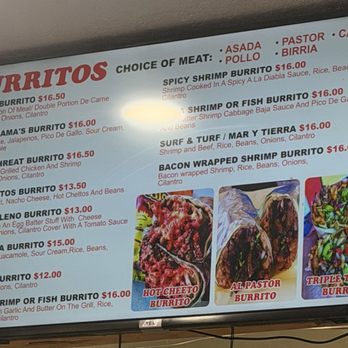 Loco Burrito - Menu - Mexican Near Me - Moreno Valley, California Loco Burrito - Menu - Mexican Near Me - Moreno Valley, California