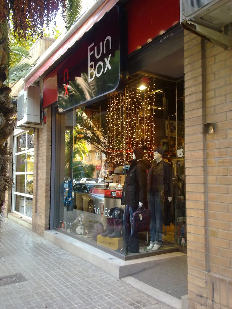 FUN BOX