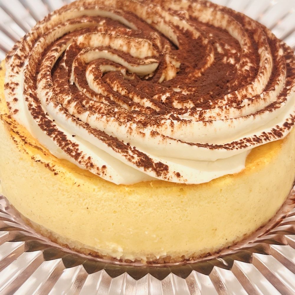 Tiramisu Cheesecake Tiramisu Cheesecake