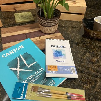 Urge Palette - My loot Water Color sketch pads! - Art Supplies Near Me - Riverside, California Urge Palette - My loot Water Color sketch pads! - Art Supplies Near Me - Riverside, California