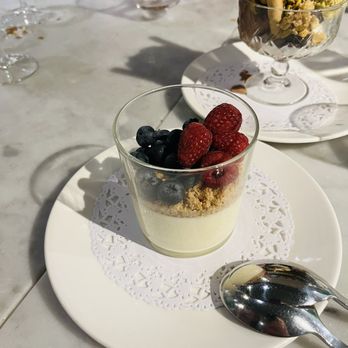 Eataly - Chicago - Pana cotta - Pizza Near Me - Chicago, Illinois