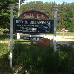 Sauble Falls Bed And Breakfast