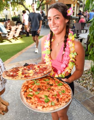 Patio Bar & Pizza by null