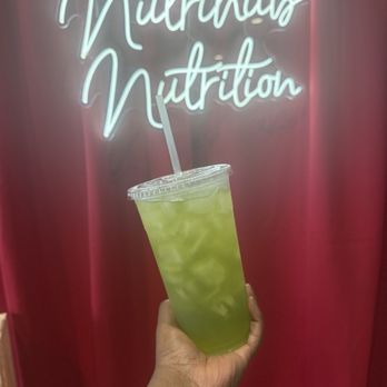Nutrihub Nutrition - Juice Bars & Smoothies Near Me - Merrillville, Indiana