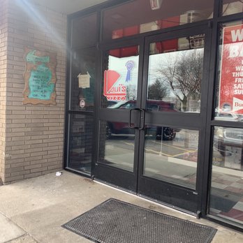 Loui's Pizza - Entrance - Pizza Near Me - Hazel Park, Michigan Loui's Pizza - Entrance - Pizza Near Me - Hazel Park, Michigan