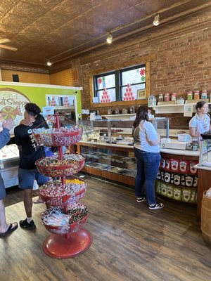 Sweet Shoppe Candy Store by null