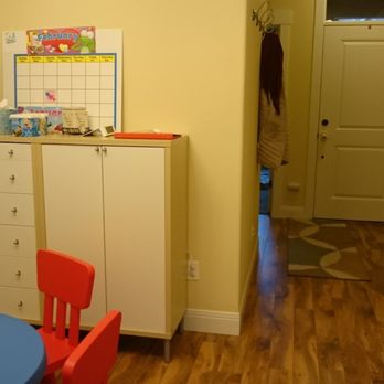 Anne's Toddler Care - Lunch Room - Child Care & Day Care Near Me - Beaverton, Oregon Anne's Toddler Care - Lunch Room - Child Care & Day Care Near Me - Beaverton, Oregon