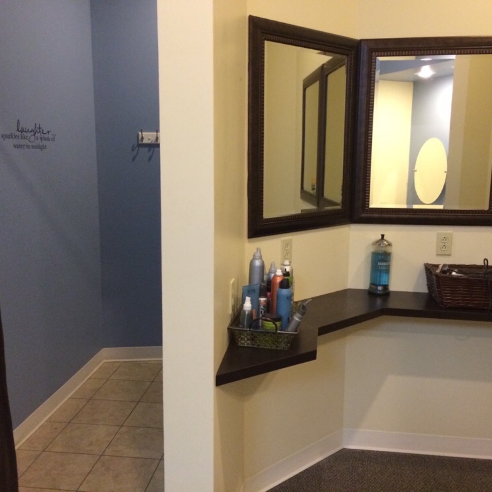 Anthony Johns Day Spa & Salon - Ladies room - Day Spas Near Me - Bangor, Maine Anthony Johns Day Spa & Salon - Ladies room - Day Spas Near Me - Bangor, Maine