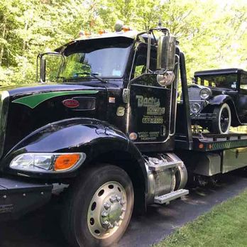 Bach's Towing - Towing Near Me - Elma, New York Bach's Towing - Towing Near Me - Elma, New York