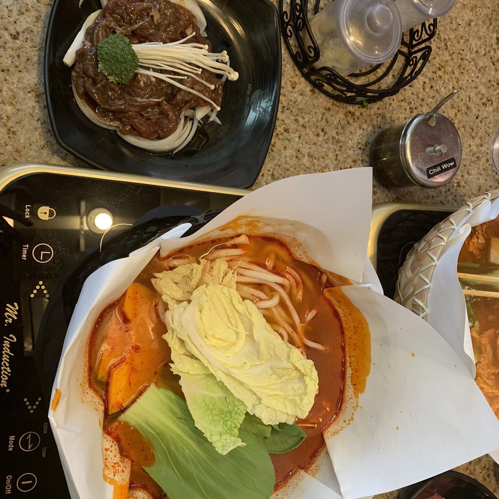 Paper Pot Shabu - Hot Pot Near Me - Diamond Bar, California Paper Pot Shabu - Hot Pot Near Me - Diamond Bar, California