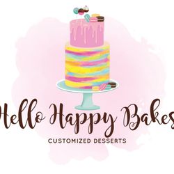 Hello Happy Bakes