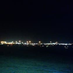 Tom O'leary Golf Course - Night view from the course.