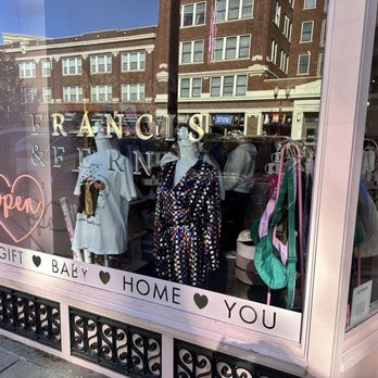 Francis & Fern - Front - Gift Shops Near Me Francis & Fern - Front - Gift Shops Near Me