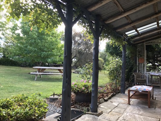 Orford's Sanda House Colonial B&B by null