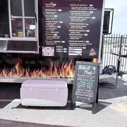The Birria Munchies Truck