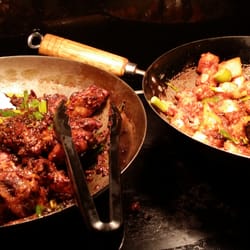 Feast India - Mouthwatering dishes