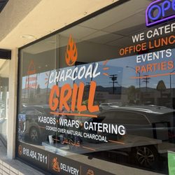 Roobic's Kabob Grill