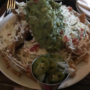 Jose Pistolas - Nachos - Mexican Near Me - Philadelphia, Pennsylvania