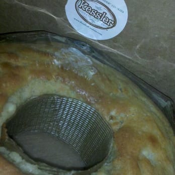 Kessler Baking Studio - apple butter cake. soooooooo perfect - Desserts Near Me - Dallas, Texas
