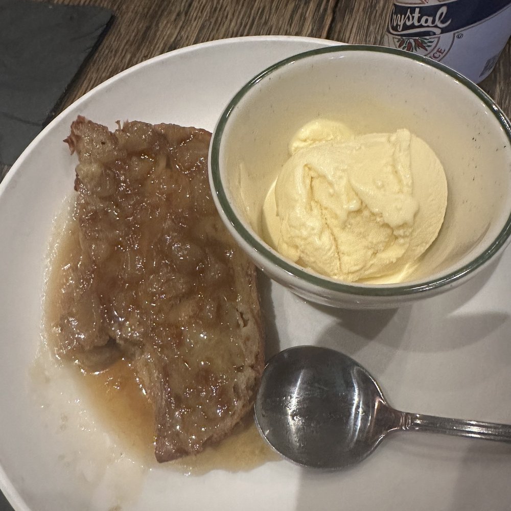 55 South - Franklin - Banana Bread Pudding - Southern Near Me - Franklin, Tennessee 55 South - Franklin - Banana Bread Pudding - Southern Near Me - Franklin, Tennessee
