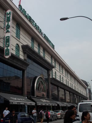 Mustafa Centre by null