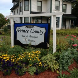 Prince County Bed & Breakfast