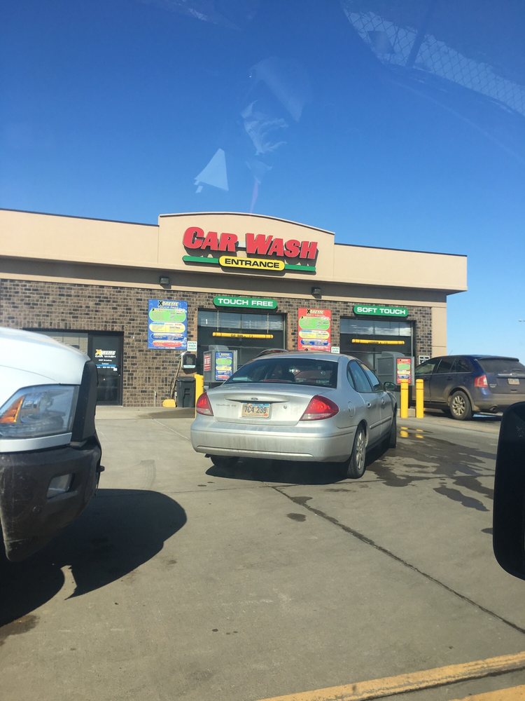 XTREME CAR WASH Updated September 2024 3007 Broadway Ave, Yankton