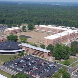 Technical Logistics College - Aerial View
