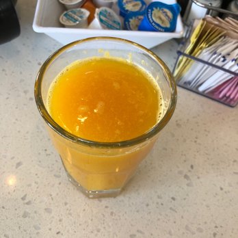 Eggsquisite Cafe - Freshly squeezed orange juice-perfect! - Breakfast & Brunch Near Me - Frisco, Texas Eggsquisite Cafe - Freshly squeezed orange juice-perfect! - Breakfast & Brunch Near Me - Frisco, Texas