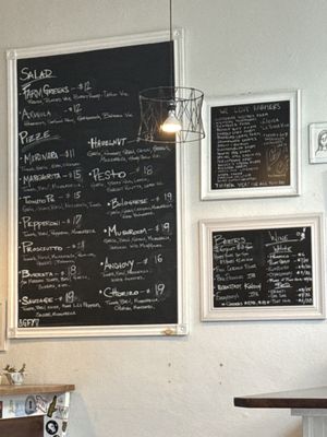 Nonavo Pizza by null