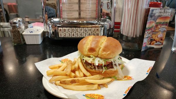 Johnny Rockets by null