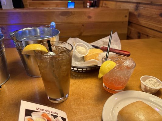 Texas Roadhouse by null