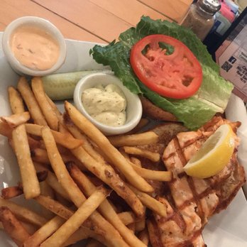 Fire By The Monon - River sandwich - American Near Me - Indianapolis, Indiana