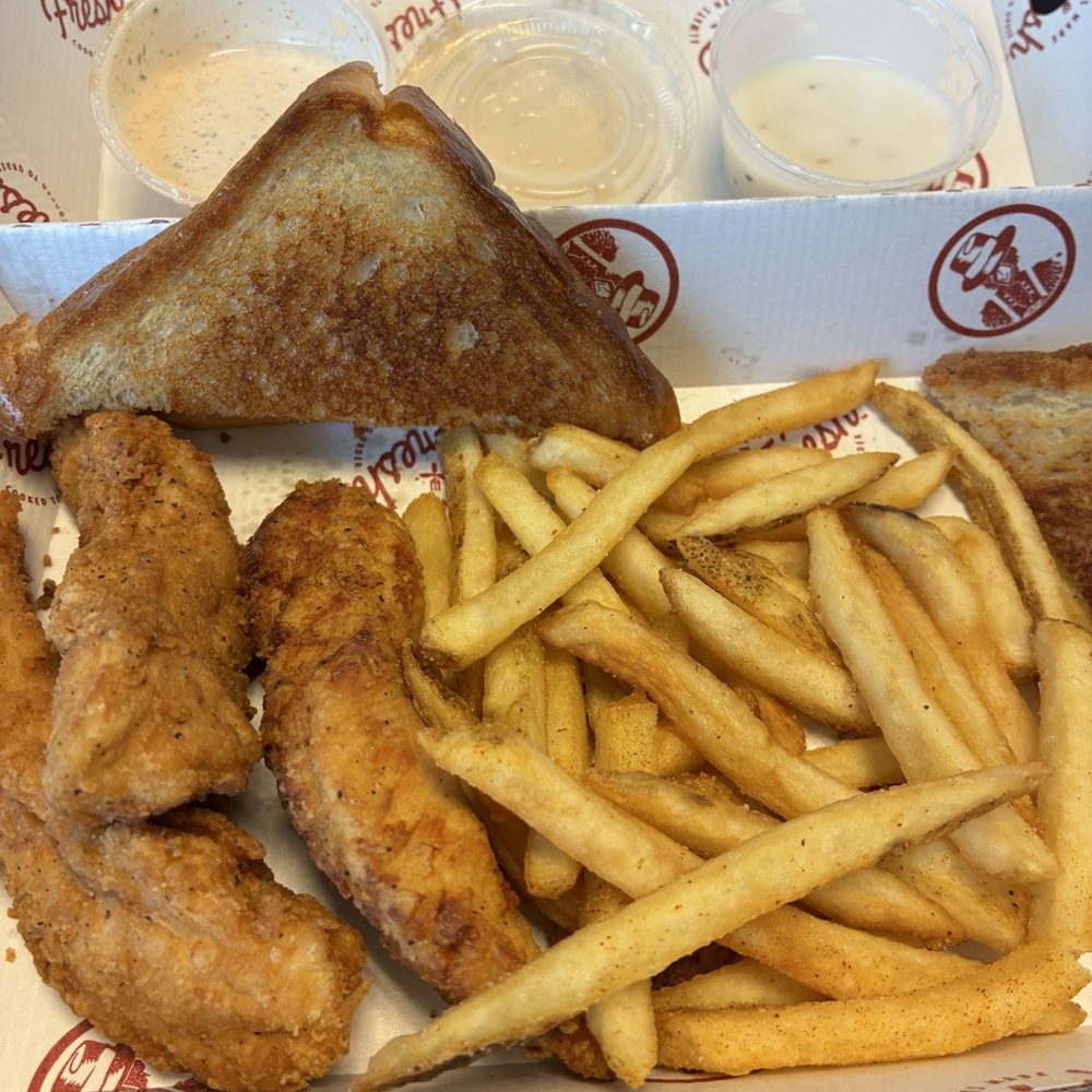 Chicks meal Chicks meal