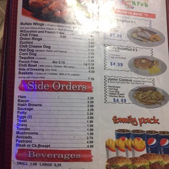 M & G Burger - Burgers Near Me - Palmdale, California