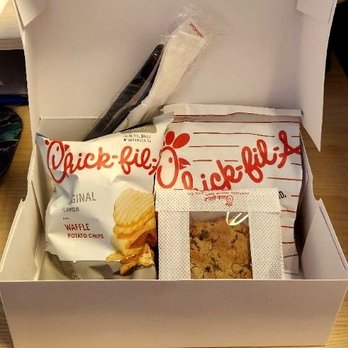 Chick-fil-A - Fast Food Near Me - Boynton Beach, Florida