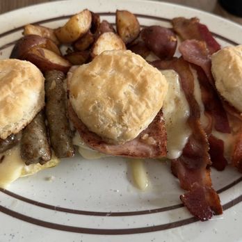 The Breakfast Room - Three egg sliders from The Breakfast Room, Cape Cod, MA. - Breakfast & Brunch Near Me - West Dennis, Massachusetts The Breakfast Room - Three egg sliders from The Breakfast Room, Cape Cod, MA. - Breakfast & Brunch Near Me - West Dennis, Massachusetts