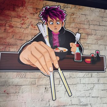 Sushi Fever - Waiting area - Conveyor Belt Sushi Near Me - Albuquerque, New Mexico