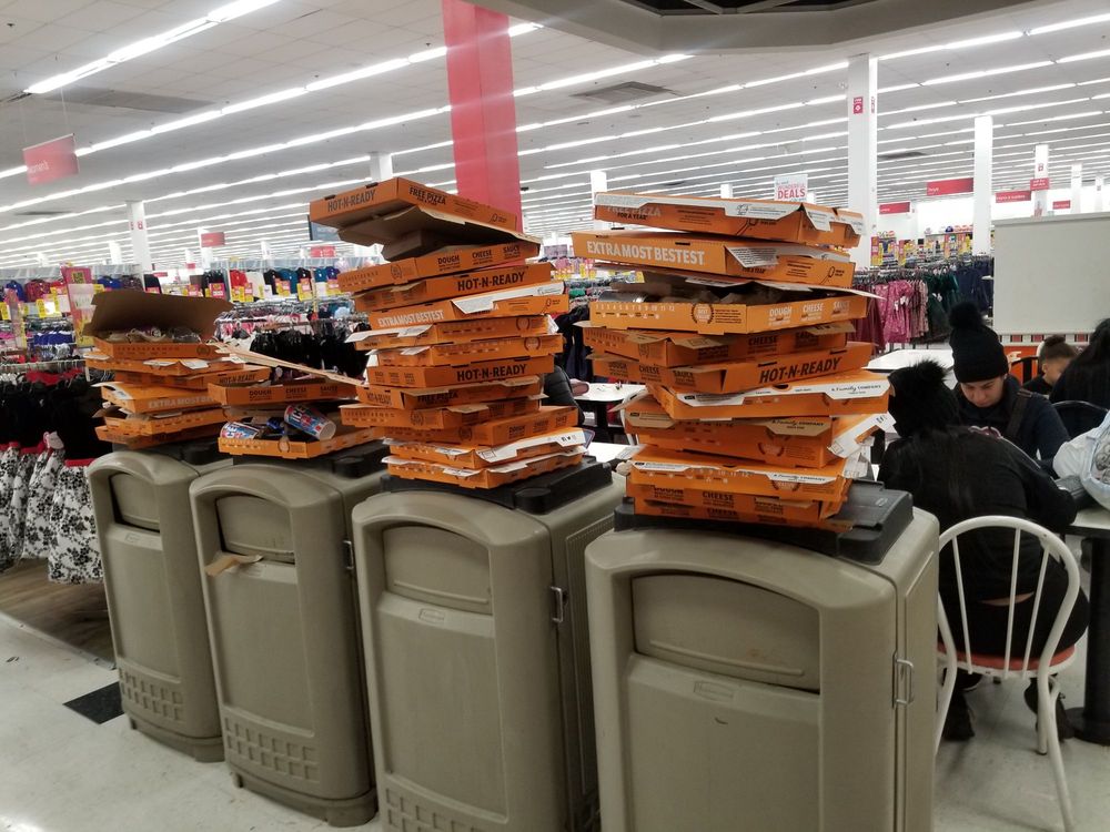 KMART LITTLE CAESARS PIZZA STATION Updated September 2024 300