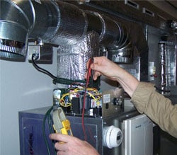 Slide of West 40th Plumbing & Heating