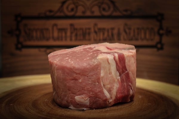 Second City Prime Steak and Seafood by null