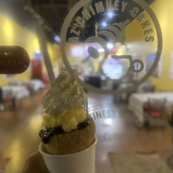 AZ Chimney Cakes - Blue berry cheese cake - Chimney Cakes Near Me - Mesa, Arizona