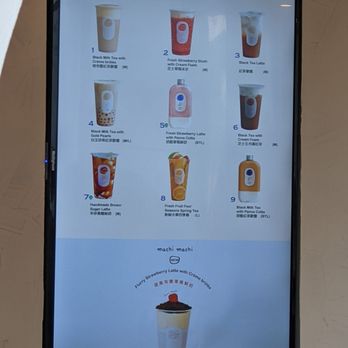 Machi Machi - Bubble Tea Near Me - Markham, Ontario Machi Machi - Bubble Tea Near Me - Markham, Ontario