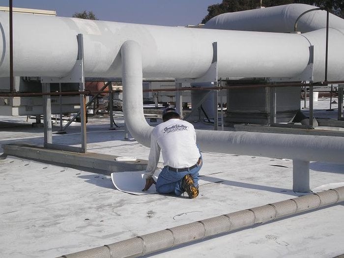 Slide of South Valley Roofing