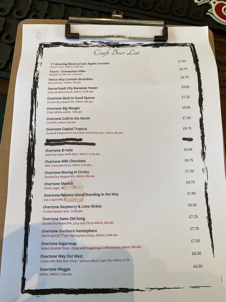 THE BRASS MONKEY Updated October 2024 11 Photos & 19 Reviews 1004