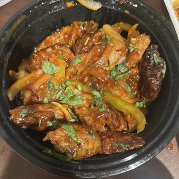 Moga Mandi - Seekh chicken (So delicious) - Indian Near Me - Fresno, California