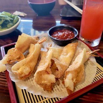 Sushi House - Creamy shrimp - Sushi Bars Near Me - Dallas, Texas Sushi House - Creamy shrimp - Sushi Bars Near Me - Dallas, Texas