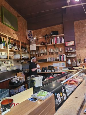 Mashiko Japanese Restaurant by null