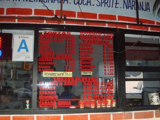 Tacos Al Pastor by null