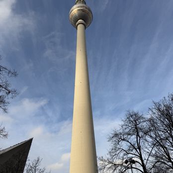 Berliner Fernsehturm - Landmarks & Historical Buildings Near Me - Berlin, BE Berliner Fernsehturm - Landmarks & Historical Buildings Near Me - Berlin, BE